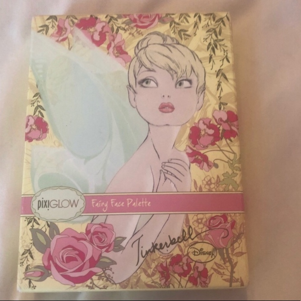 Brand New Pixi Face Pallette